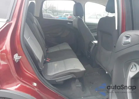 2014 Ford Escape Se z USA, uszkodzony, nr VIN 1FMCU9GX6EUB74935